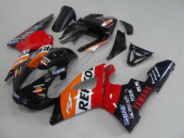 Yamaha R1 00-01 Motorrad Verkleidung - Repsol Kaufen