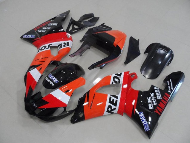 Yamaha R1 00-01 Motorrad Verkleidungen - Repsol Kaufen
