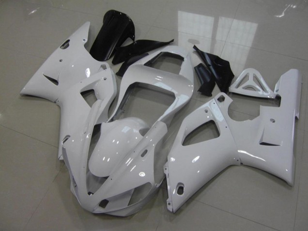 Yamaha R1 00-01 Motorrad Verkleidungen - Weiß Kein Aufkleber Kaufen Yamaha R1 00-01 Motorrad Verkleidungen - Weiß Kein Aufkleber Kaufen