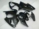 Kawasaki ZX6R 00-02 Motorrad Verkleidungen - Glänzend Schwarz Kaufen