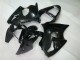 Kawasaki ZX6R 00-02 Motorrad Verkleidungen - Glänzend Schwarz Kaufen