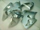 Kawasaki ZX6R 00-02 Motorrad Verkleidungen - Silber Kaufen
