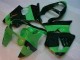 Kawasaki ZX6R 00-02 Motorrad VollVerkleidungen & Plastik - Grün Schwarz Kaufen Kawasaki ZX6R 00-02 Motorrad VollVerkleidungen & Plastik - Grün Schwarz Kaufen