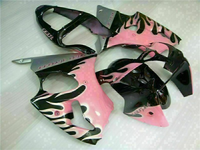 Kawasaki ZX6R 00-02 Motorrad Verkleidungen - Rosa Kaufen Kawasaki ZX6R 00-02 Motorrad Verkleidungen - Rosa Kaufen