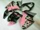 Kawasaki ZX6R 00-02 Motorrad Verkleidungen - Rosa Kaufen Kawasaki ZX6R 00-02 Motorrad Verkleidungen - Rosa Kaufen