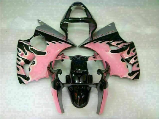 Kawasaki ZX6R 00-02 Motorrad Verkleidungen - Rosa Kaufen Kawasaki ZX6R 00-02 Motorrad Verkleidungen - Rosa Kaufen