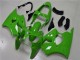 Kawasaki ZX6R 00-02 Motorrad Verkleidungen - Grün Kaufen Kawasaki ZX6R 00-02 Motorrad Verkleidungen - Grün Kaufen