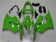 Kawasaki ZX6R 00-02 Motorrad Verkleidungen - Grün Kaufen Kawasaki ZX6R 00-02 Motorrad Verkleidungen - Grün Kaufen
