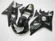Suzuki GSXR 1000 K1 00-02 Motorrad Verkleidungen - Glänzend Schwarz Kaufen Suzuki GSXR 1000 K1 00-02 Motorrad Verkleidungen - Glänzend Schwarz Kaufen