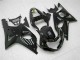 Suzuki GSXR 1000 K1 00-02 Motorrad Verkleidungen - Glänzend Schwarz Kaufen Suzuki GSXR 1000 K1 00-02 Motorrad Verkleidungen - Glänzend Schwarz Kaufen