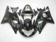 Suzuki GSXR 1000 K1 00-02 Motorrad Verkleidungen - Glänzend Schwarz Kaufen Suzuki GSXR 1000 K1 00-02 Motorrad Verkleidungen - Glänzend Schwarz Kaufen
