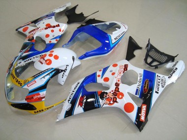Suzuki GSXR 1000 K1 00-02 Motorrad Verkleidungen - Pepe Phone Kaufen