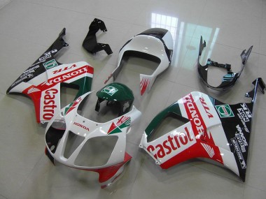 Honda VTR 1000 00-06 Motorrad Vollverkleidung - Castrol Kaufen