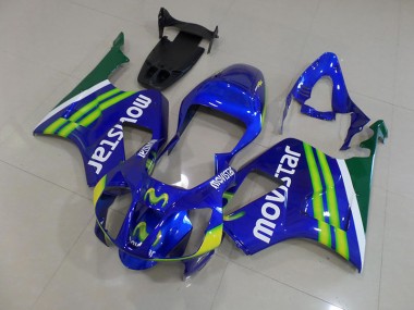 Honda VTR 1000 00-06 Motorrad Verkleidungen - Movistar Kaufen