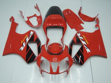 Honda VTR 1000 00-06 Motorrad Verkleidungen - Rot Kaufen