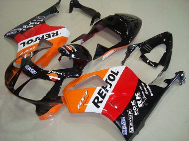 Honda VTR 1000 00-06 Motorrad Verkleidungen - Repsol Kaufen