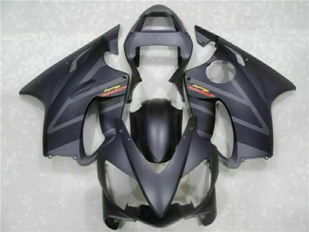 Honda CBR 600 F4i 01-03 Motorrad Verkleidung - Matt Schwarz Kaufen Honda CBR 600 F4i 01-03 Motorrad Verkleidung - Matt Schwarz Kaufen