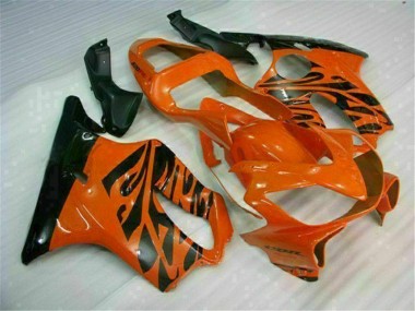 Honda CBR 600 F4i 01-03 Motorrad Verkleidungen - Orange Kaufen