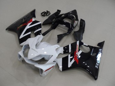 Honda CBR 600 F4i 01-03 Motorrad Verkleidungen - Weiß F Sport Kaufen
