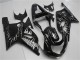 Suzuki GSXR 600 / 750 K1 K2 K3 01-03 Motorrad Verkleidungen - Schwarze Weiße Flamme Kaufen Suzuki GSXR 600 / 750 K1 K2 K3 01-03 Motorrad Verkleidungen - Schwarze Weiße Flamme Kaufen