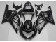 Suzuki GSXR 600 / 750 K1 K2 K3 01-03 Motorrad Verkleidungen - Schwarze Weiße Flamme Kaufen Suzuki GSXR 600 / 750 K1 K2 K3 01-03 Motorrad Verkleidungen - Schwarze Weiße Flamme Kaufen