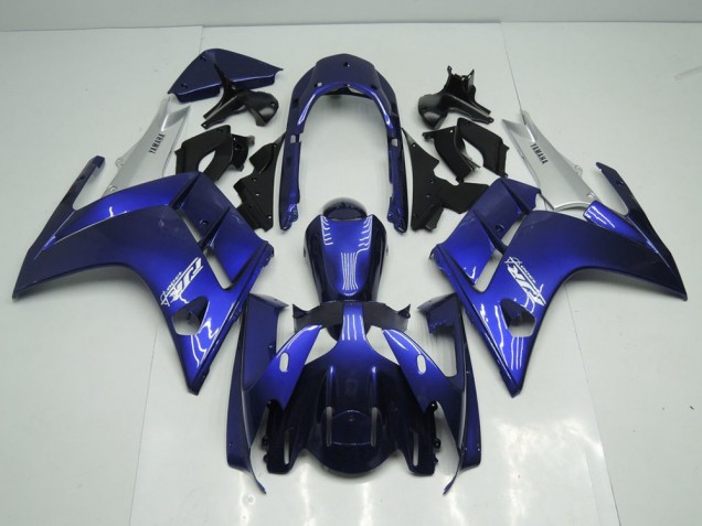 Yamaha FJR 1300 01-05 Motorrad Verkleidungen - Bonbon blau Kaufen Yamaha FJR 1300 01-05 Motorrad Verkleidungen - Bonbon blau Kaufen