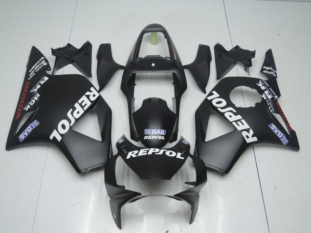 Honda CBR 900 RR 954 02-03 Motorrad Verkleidungen - Matt Schwarzer Repsol Kaufen Honda CBR 900 RR 954 02-03 Motorrad Verkleidungen - Matt Schwarzer Repsol Kaufen