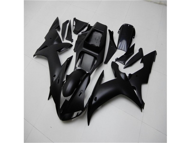 Yamaha R1 02-03 Motor Verkleidungen - Schwarz Kaufen Yamaha R1 02-03 Motor Verkleidungen - Schwarz Kaufen