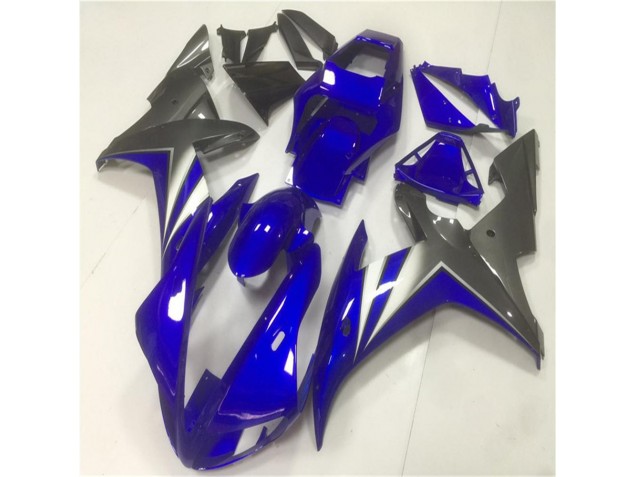 Yamaha R1 02-03 Motorrad Verkleidungen - Blaugrau Kaufen Yamaha R1 02-03 Motorrad Verkleidungen - Blaugrau Kaufen