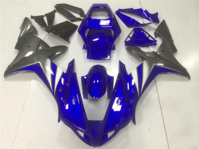 Yamaha R1 02-03 Motorrad Verkleidungen - Blaugrau Kaufen Yamaha R1 02-03 Motorrad Verkleidungen - Blaugrau Kaufen