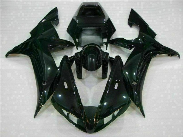 Yamaha R1 02-03 Verkleidung & Plastik - Schwarz Kaufen Yamaha R1 02-03 Verkleidung & Plastik - Schwarz Kaufen