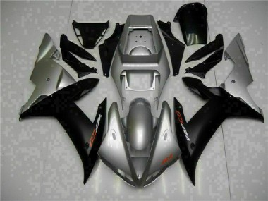 Yamaha R1 02-03 Motorrad Verkleidung - Schwarz Kaufen