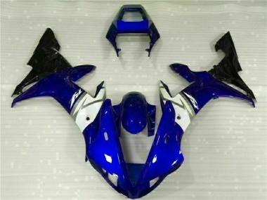 Yamaha R1 02-03 Motorrad Verkleidungen - Blau Kaufen