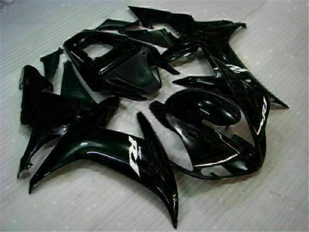 Yamaha R1 02-03 Motorradverkleidung - Schwarz Kaufen Yamaha R1 02-03 Motorradverkleidung - Schwarz Kaufen