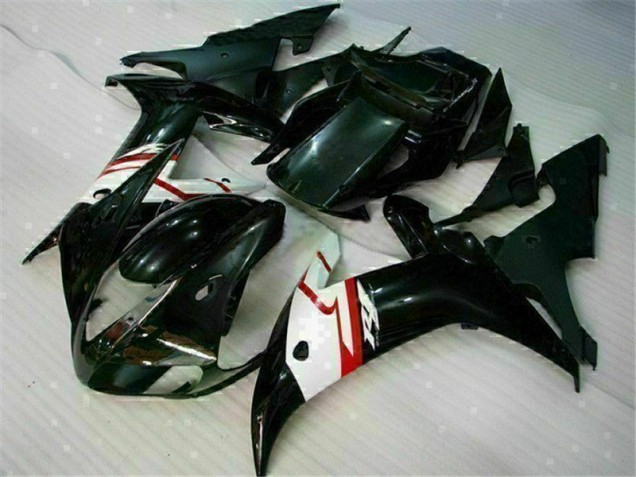 Yamaha R1 02-03 Motorrad Verkleidungen Komplett Sets - Schwarz Kaufen Yamaha R1 02-03 Motorrad Verkleidungen Komplett Sets - Schwarz Kaufen