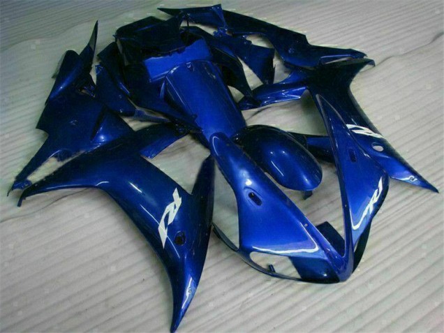 Yamaha R1 02-03 Motorrad Verkleidung - Blau Kaufen Yamaha R1 02-03 Motorrad Verkleidung - Blau Kaufen