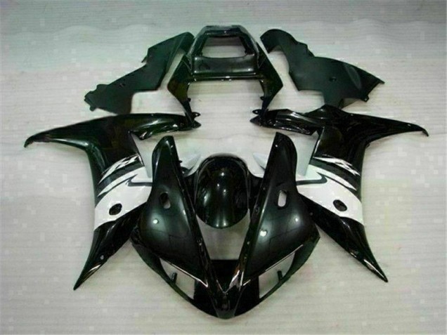 Yamaha R1 02-03 Motorrad Vollverkleidung - Schwarz Kaufen Yamaha R1 02-03 Motorrad Vollverkleidung - Schwarz Kaufen