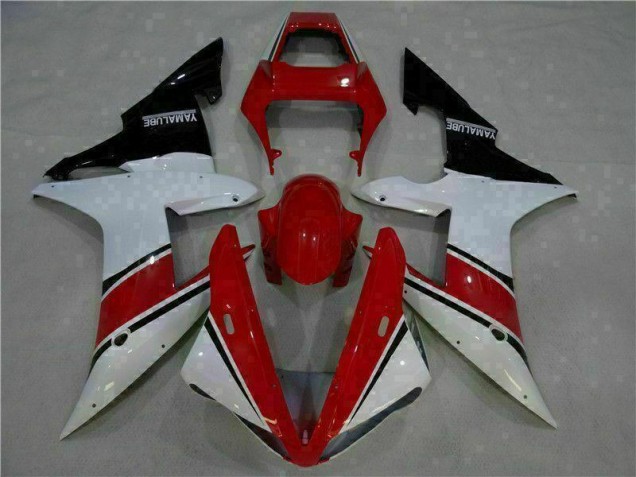 Yamaha R1 02-03 Motorrad Verkleidung - Rot Kaufen Yamaha R1 02-03 Motorrad Verkleidung - Rot Kaufen
