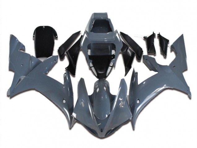 Yamaha R1 02-03 Motorrad Verkleidungen - Nardo Gray Kaufen Yamaha R1 02-03 Motorrad Verkleidungen - Nardo Gray Kaufen