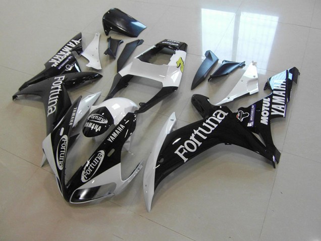 Yamaha R1 02-03 Motorrad Verkleidung - Schwarz Silber Kaufen Yamaha R1 02-03 Motorrad Verkleidung - Schwarz Silber Kaufen