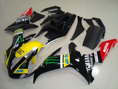 Yamaha R1 02-03 Motorrad Verkleidungen - Monster Drink Grafik Kaufen