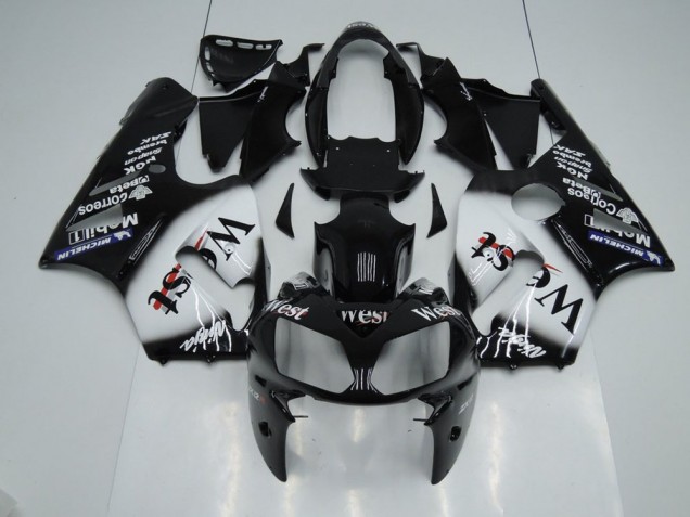 Kawasaki ZX12R 02-06 Motorrad Verkleidungen - West Kaufen Kawasaki ZX12R 02-06 Motorrad Verkleidungen - West Kaufen