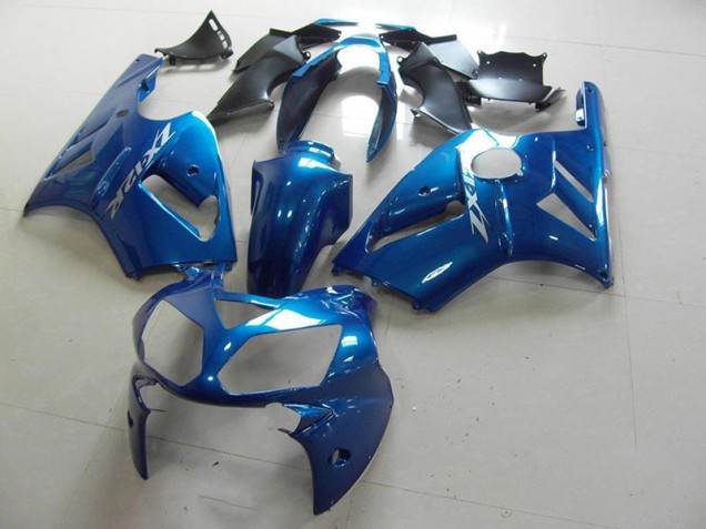 Kawasaki ZX12R 02-06 Motorrad Verkleidungen - Blaur OEM Stil Kaufen Kawasaki ZX12R 02-06 Motorrad Verkleidungen - Blaur OEM Stil Kaufen