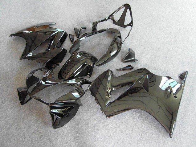 Honda VFR 800 02-13 Motorrad Verkleidungen - Schwarz Kaufen Honda VFR 800 02-13 Motorrad Verkleidungen - Schwarz Kaufen
