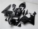 Honda CBR 600 RR 03-04 Motorrad Verkleidung - Glänzend Schwarz Kaufen Honda CBR 600 RR 03-04 Motorrad Verkleidung - Glänzend Schwarz Kaufen
