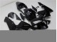 Honda CBR 600 RR 03-04 Motorrad Verkleidung - Glänzend Schwarz Kaufen Honda CBR 600 RR 03-04 Motorrad Verkleidung - Glänzend Schwarz Kaufen