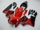 Honda CBR 600 RR 03-04 Motorrad Verkleidungen Komplett Sets - Rot Schwarz Kaufen Honda CBR 600 RR 03-04 Motorrad Verkleidungen Komplett Sets - Rot Schwarz Kaufen