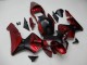 Honda CBR 600 RR 03-04 Motorrad Verkleidungen - Rot Schwarz Kaufen Honda CBR 600 RR 03-04 Motorrad Verkleidungen - Rot Schwarz Kaufen