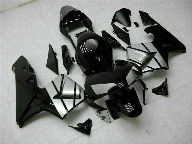 Honda CBR 600 RR 03-04 Motorrad Verkleidungen - Glänzend Schwarz Kaufen Honda CBR 600 RR 03-04 Motorrad Verkleidungen - Glänzend Schwarz Kaufen