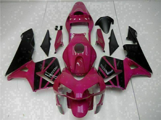 Honda CBR 600 RR 03-04 Motorrad Verkleidung - Lila Kaufen Honda CBR 600 RR 03-04 Motorrad Verkleidung - Lila Kaufen